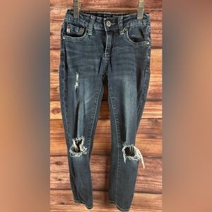 Ag Adriana Goldschmidt kids  girls jeans size‎ 8